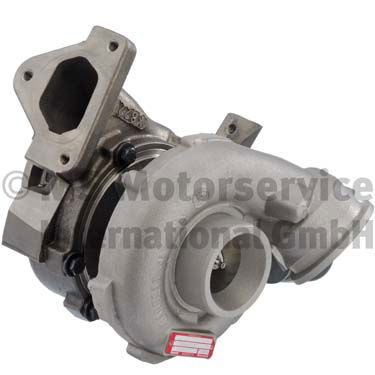 Turbocompresseur, suralimentation