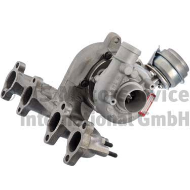 Turbocompresseur, suralimentation