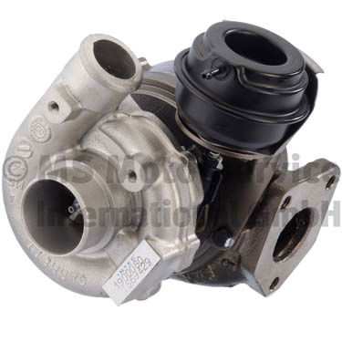 Turbocompresseur, suralimentation