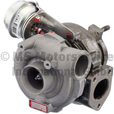 Turbocompresseur, suralimentation