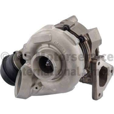 Turbocompresseur, suralimentation