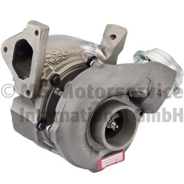 Turbocompresseur, suralimentation