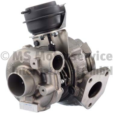 Turbocompresseur, suralimentation
