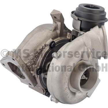 Turbocompresseur, suralimentation