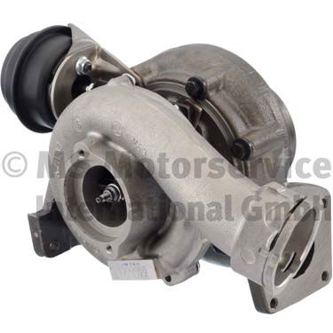Turbocompresseur, suralimentation