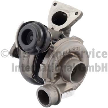 Turbocompresseur, suralimentation