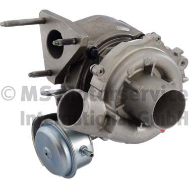 Turbocompresseur, suralimentation
