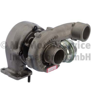 Turbocompresseur, suralimentation