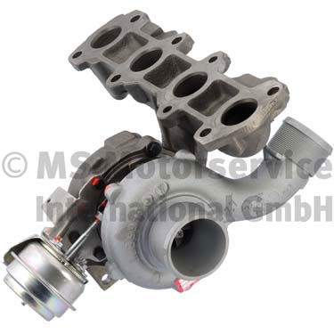 Turbocompresseur, suralimentation