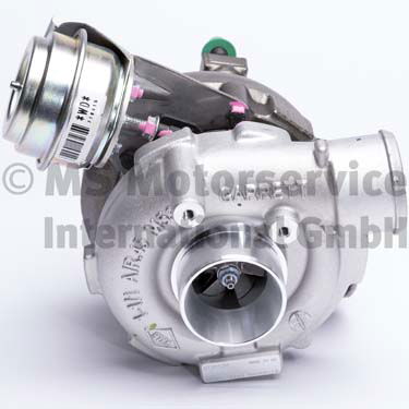 Turbocompresseur, suralimentation
