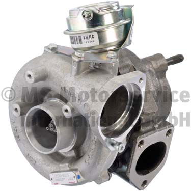 Turbocompresseur, suralimentation
