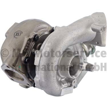 Turbocompresseur, suralimentation