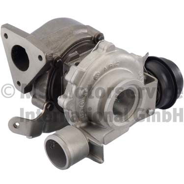Turbocompresseur, suralimentation