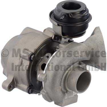 Turbocompresseur, suralimentation
