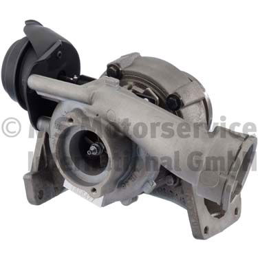 Turbocompresseur, suralimentation