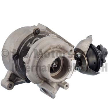 Turbocompresseur, suralimentation
