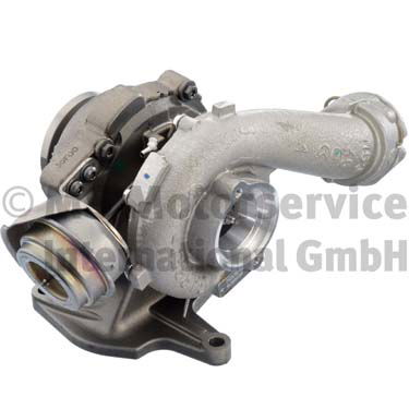 Turbocompresseur, suralimentation
