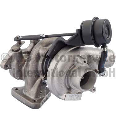 Turbocompresseur, suralimentation