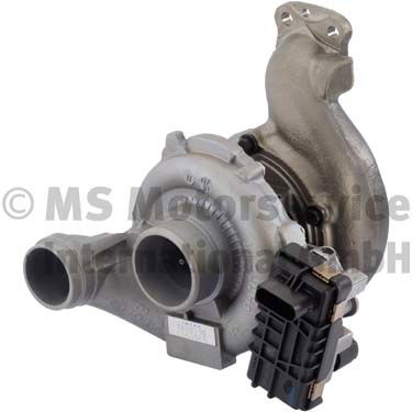 Turbocompresseur, suralimentation