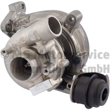 Turbocompresseur, suralimentation