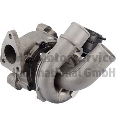Turbocompresseur, suralimentation