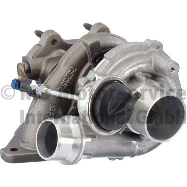 Turbocompresseur, suralimentation