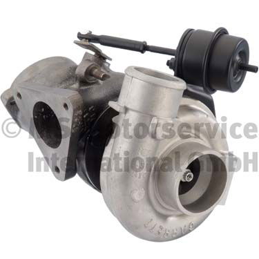 Turbocompresseur, suralimentation