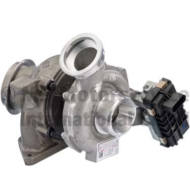 Turbocompresseur, suralimentation