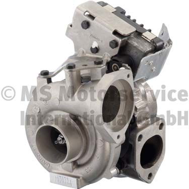 Turbocompresseur, suralimentation