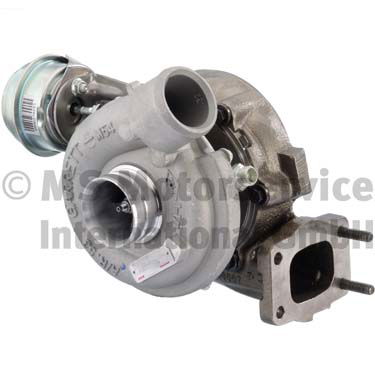 Turbocompresseur, suralimentation