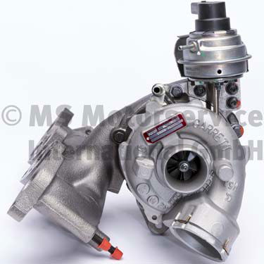 Turbocompresseur, suralimentation