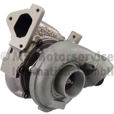 Turbocompresseur, suralimentation