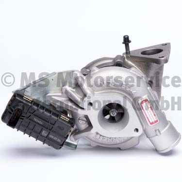 Turbocompresseur, suralimentation
