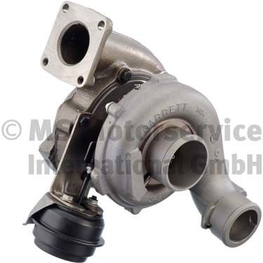 Turbocompresseur, suralimentation
