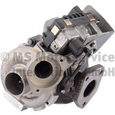 Turbocompresseur, suralimentation