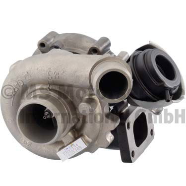 Turbocompresseur, suralimentation