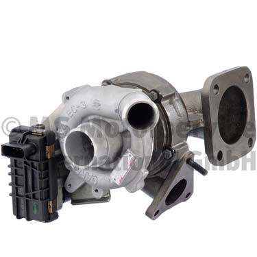 Turbocompresseur, suralimentation