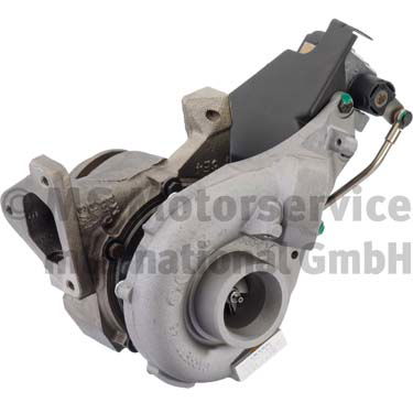 Turbocompresseur, suralimentation