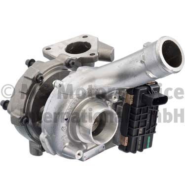 Turbocompresseur, suralimentation