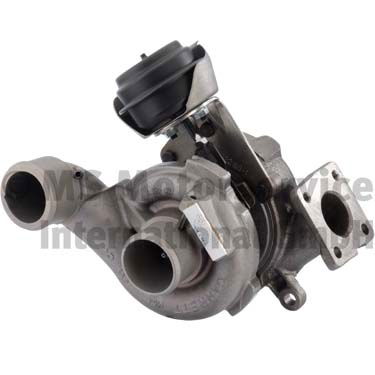 Turbocompresseur, suralimentation