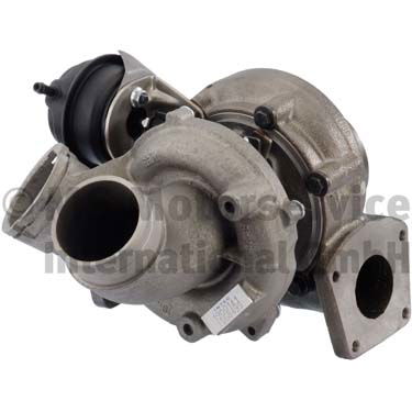 Turbocompresseur, suralimentation