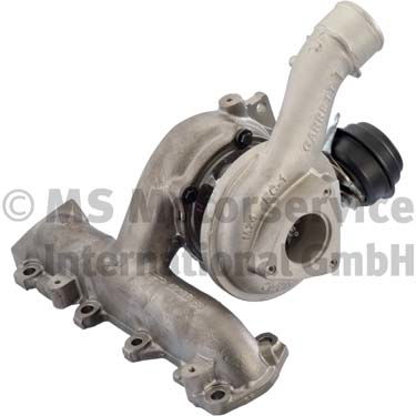 Turbocompresseur, suralimentation