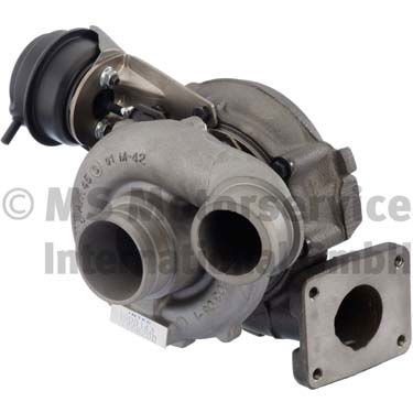Turbocompresseur, suralimentation
