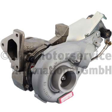 Turbocompresseur, suralimentation