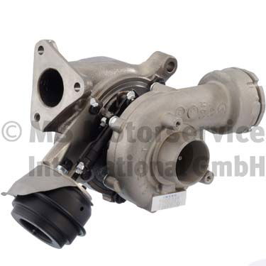 Turbocompresseur, suralimentation