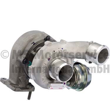 Turbocompresseur, suralimentation