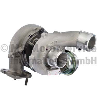 Turbocompresseur, suralimentation