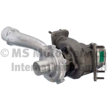 Turbocompresseur, suralimentation