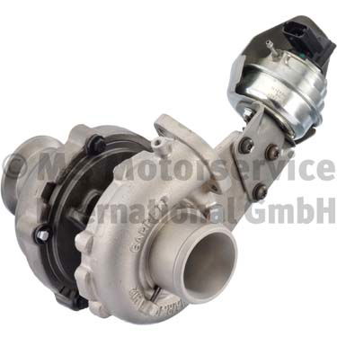 Turbocompresseur, suralimentation