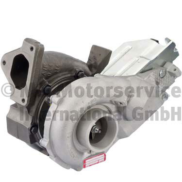 Turbocompresseur, suralimentation